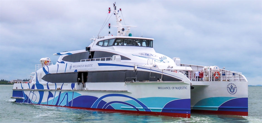 Majestic Fast Ferry Pte Ltd.