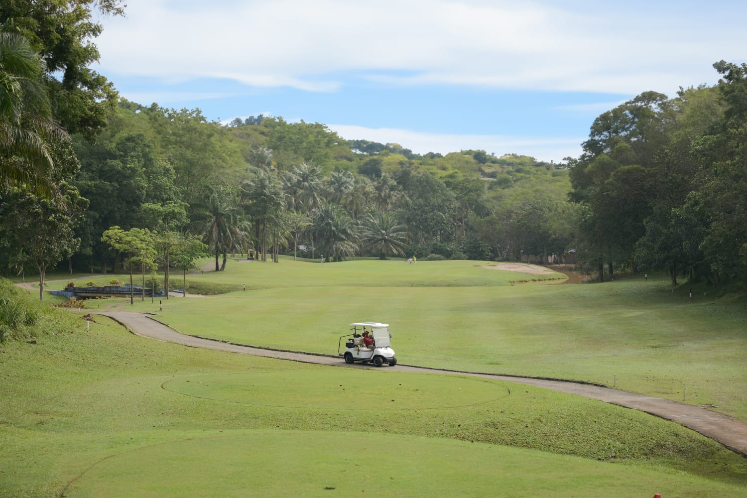 Batam Island Country Club Foreigner Package