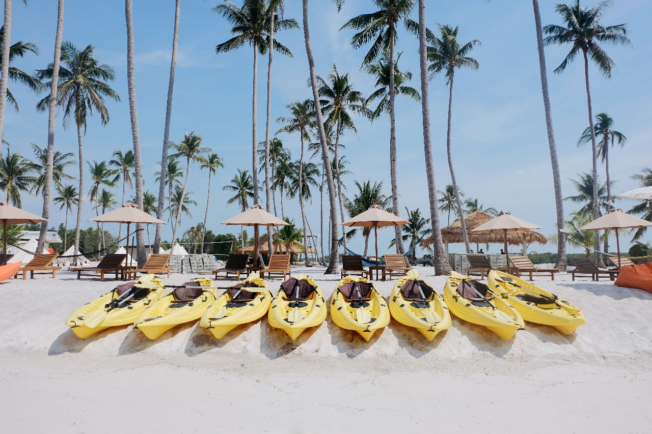 Ranoh Island - 1 Day Adult Tour Package
