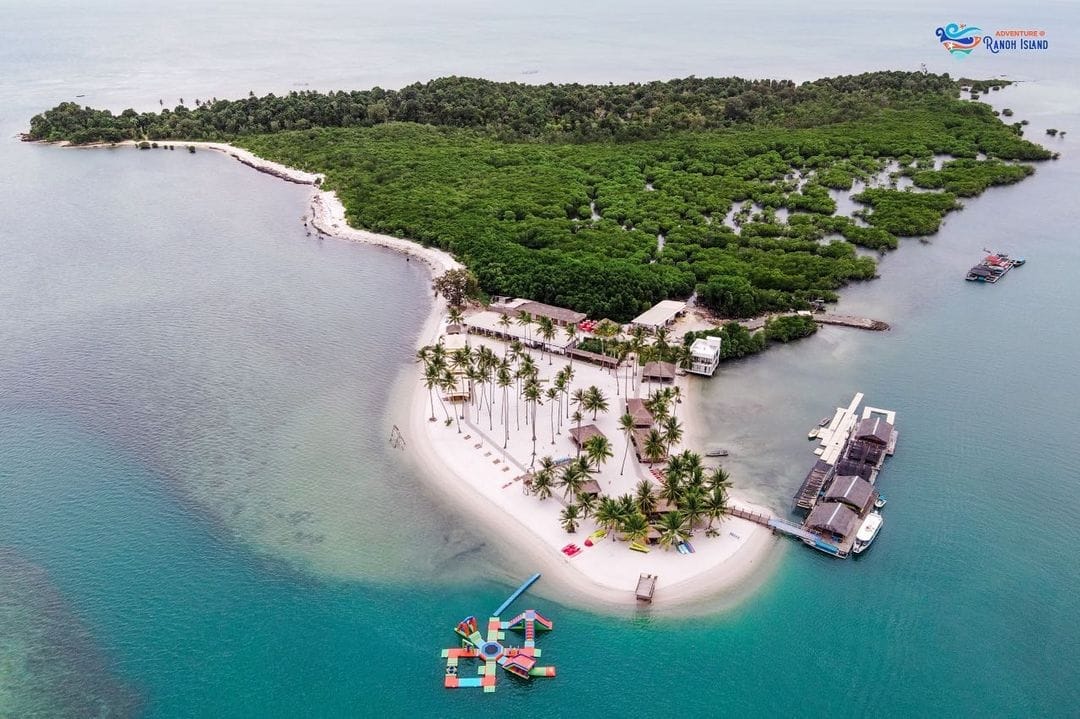 Ranoh Island - 1 Day Child Tour Package