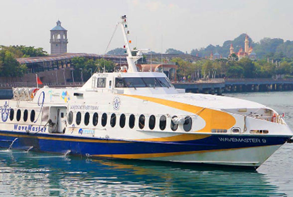 Majestic Fast Ferry Pte Ltd.
