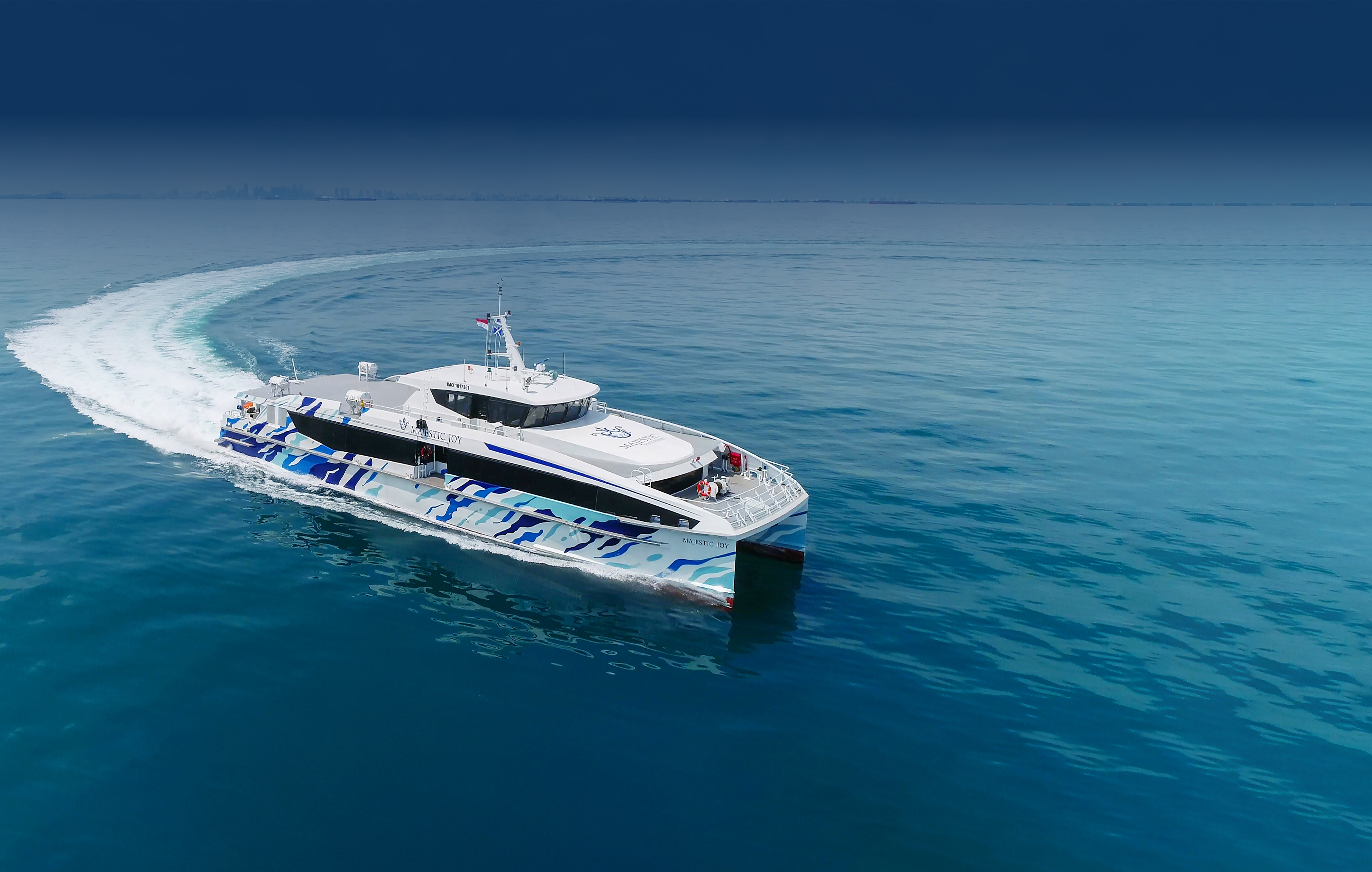 Majestic Fast Ferry Pte Ltd.