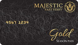 Majestic Fast Ferry Pte Ltd.